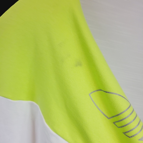 Adidas Reflective Trefoil Hoodie Medium - Picture 11 of 11